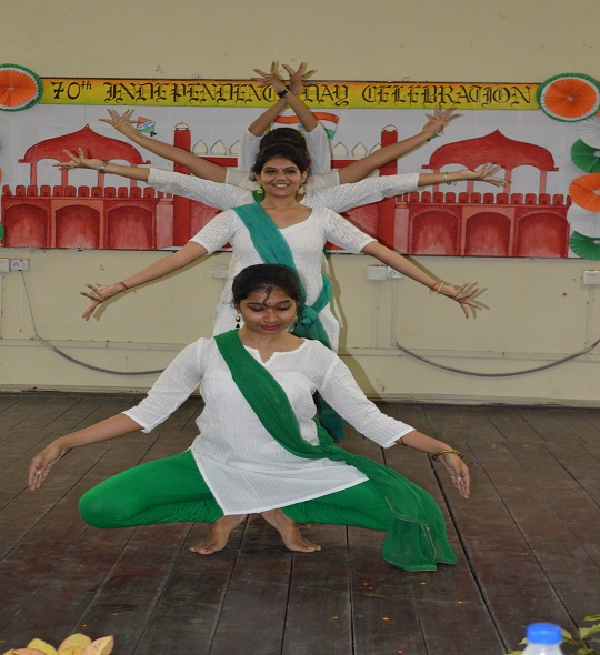 Daulat Ram College Independence Day Celebration photo 6