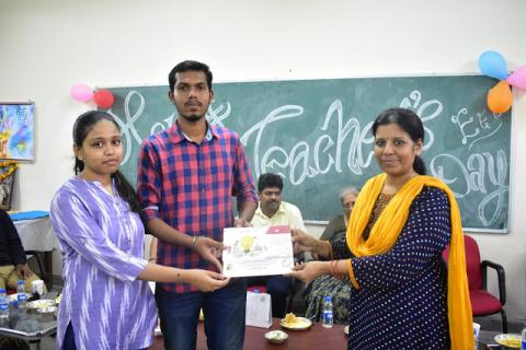 IET Lucknow Events photo 8