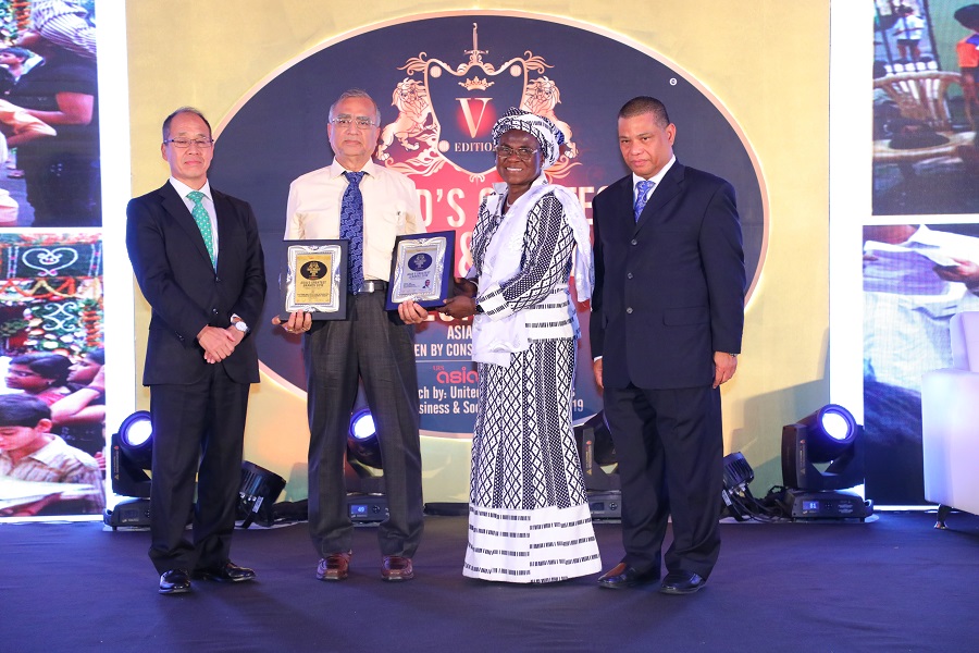EIILM Kolkata Awards photo 1
