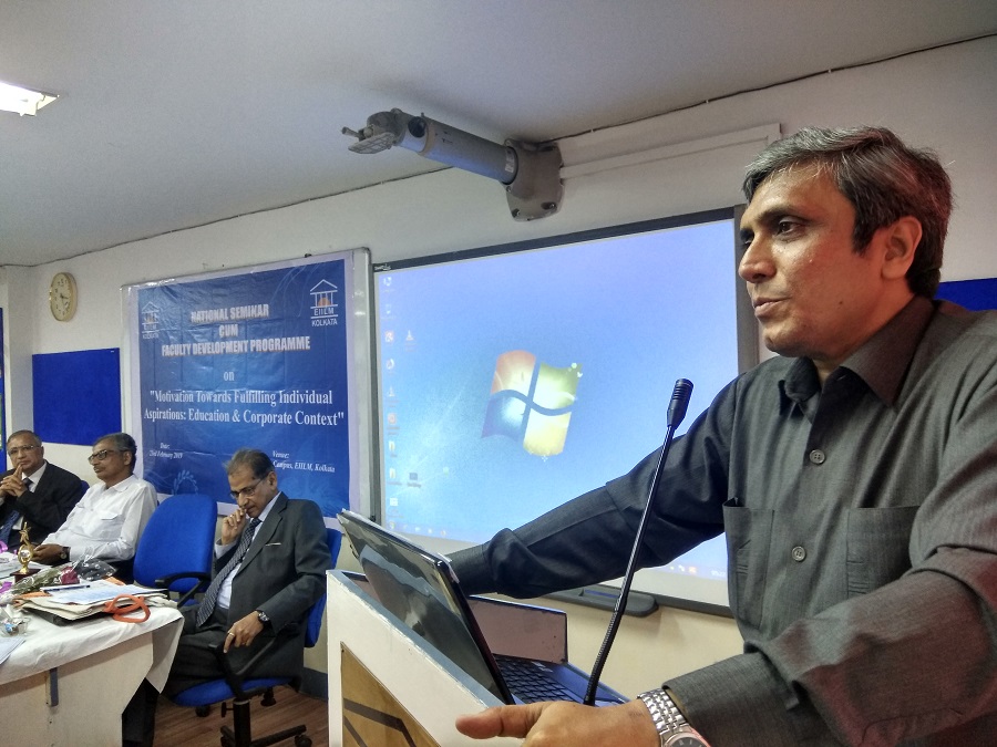 EIILM Kolkata Seminar photo 11