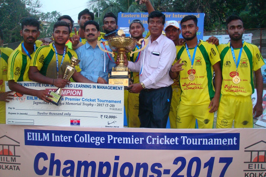 EIILM Kolkata Prize Distribution photo 5