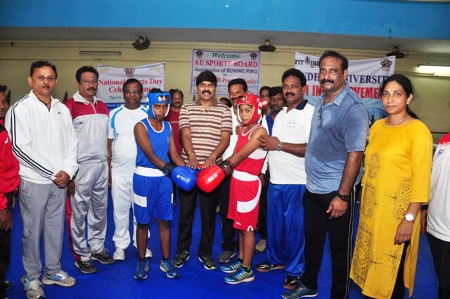 Andhra University Visakhapatnam Events photo 19