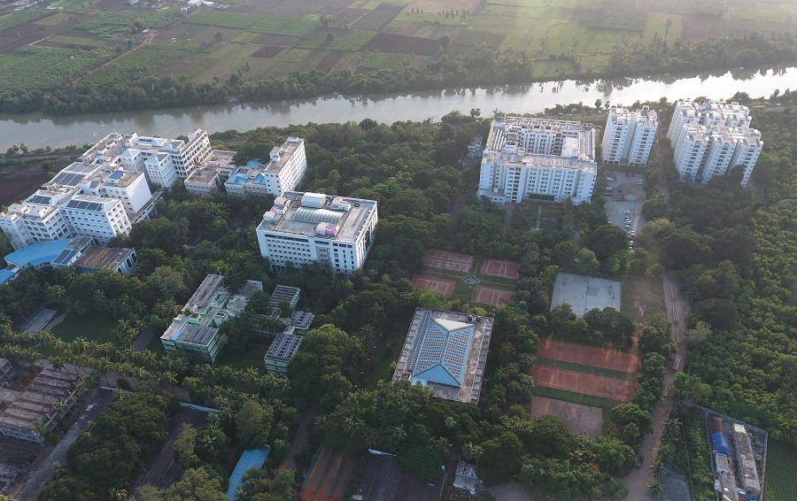KL University Guntur Campus photo 2