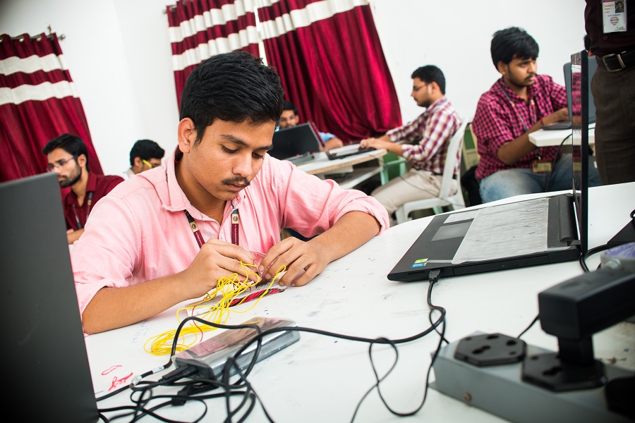 KL University Guntur Departments photo 10