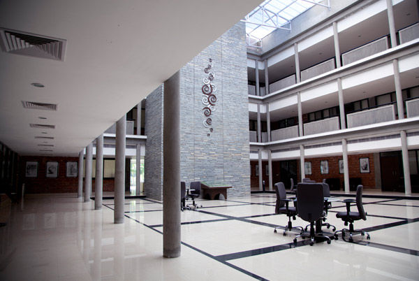 UPES Online Dehradun Campus & Infrastructure photo 5