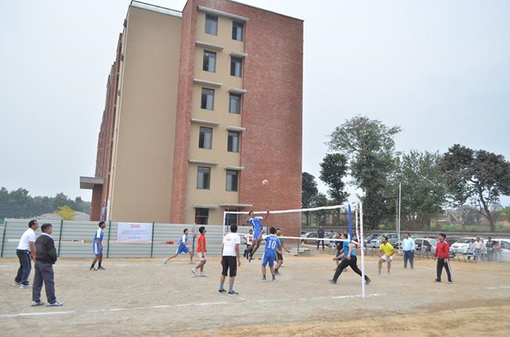 UPES Online Dehradun Campus & Infrastructure photo 10