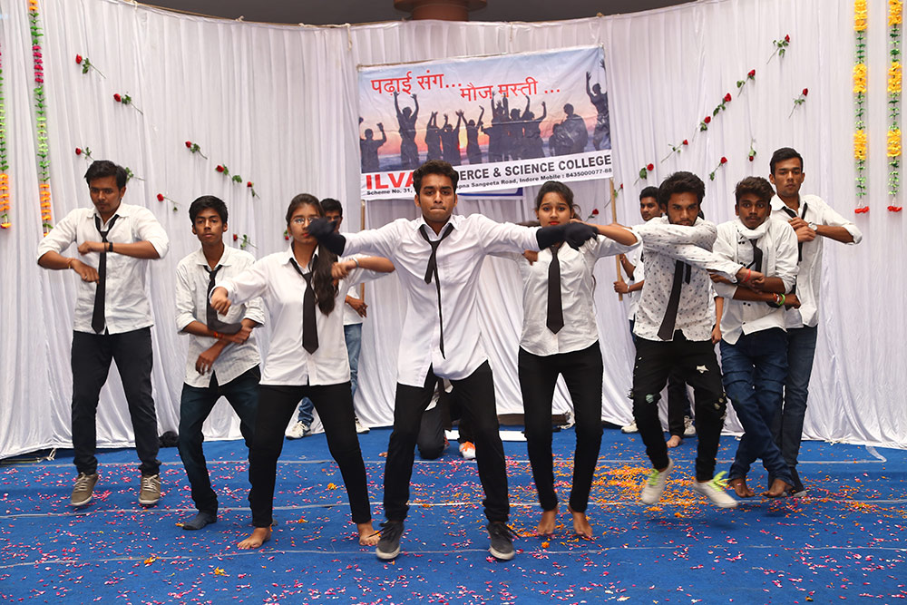 ILVA Commerce and Science College Indore Extra Curriculars photo 10