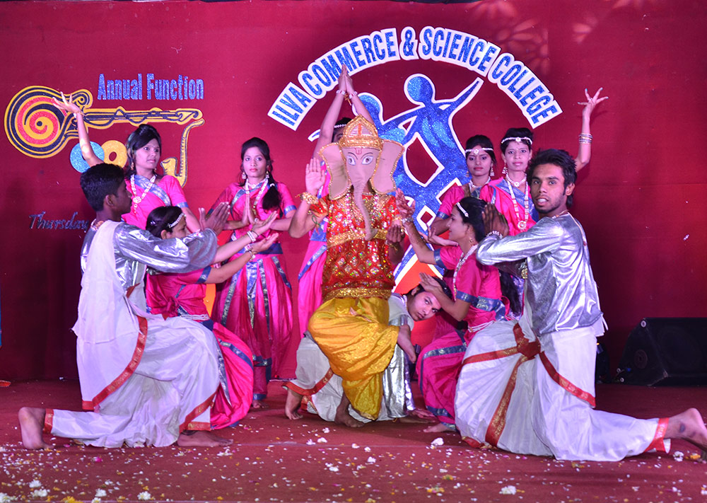 ILVA Commerce and Science College Indore Extra Curriculars photo 6