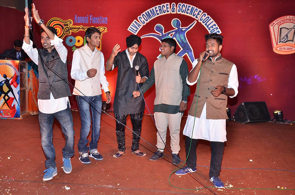 ILVA Commerce and Science College Indore Extra Curriculars photo 7