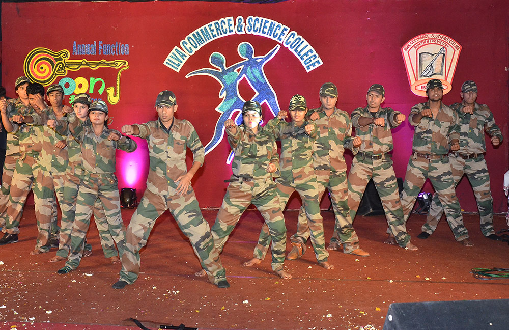 ILVA Commerce and Science College Indore Extra Curriculars photo 8