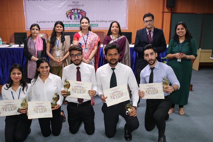 Amity Global Business School Noida Club Activities photo 3