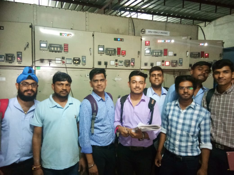 Amity Global Business School Indore Industrial Visits photo 4