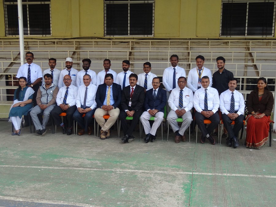 Hindustan Aerospace & Engineering Pune Campus & Facilities photo 15