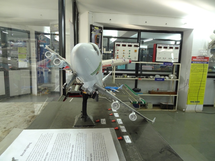 Hindustan Aerospace & Engineering Pune Project by Student's photo 3
