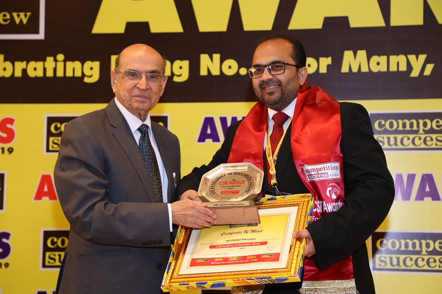 UEI Global Rohini New Delhi Awards & Recognition photo 4