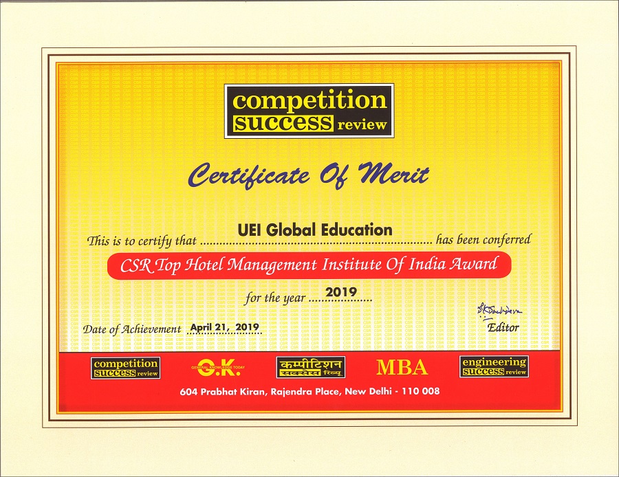 UEI Global Jaipur Awards & Recognition photo 5