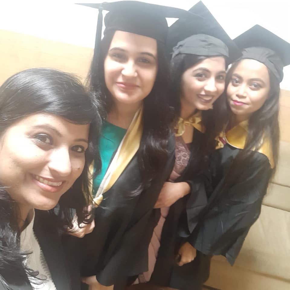 DCE Gurgaon Convocation photo 9