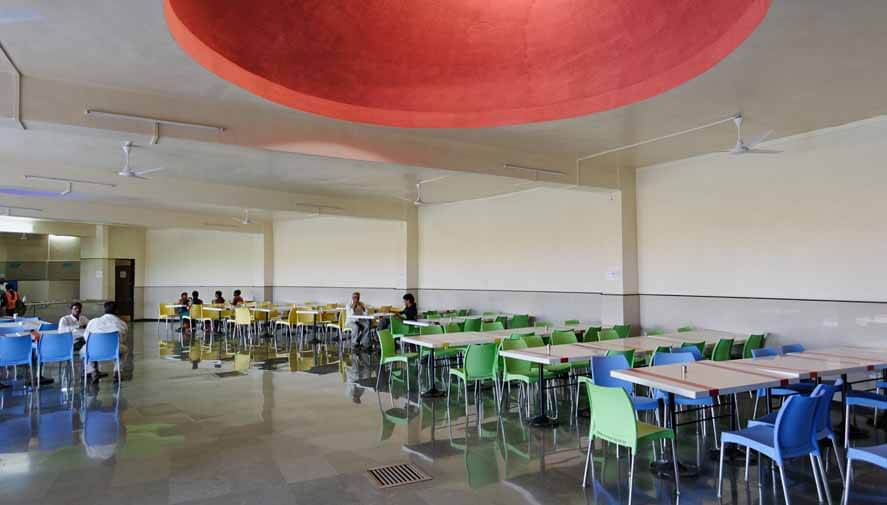 Sandip University Madhubani Infrastructure photo 1
