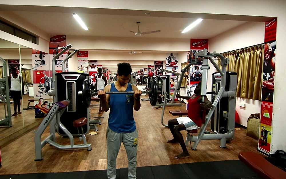 Sandip University Madhubani Infrastructure photo 2