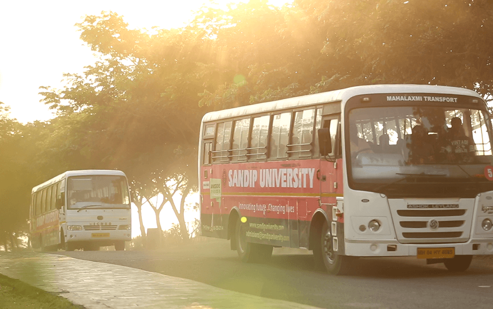 Sandip University Madhubani Infrastructure photo 3