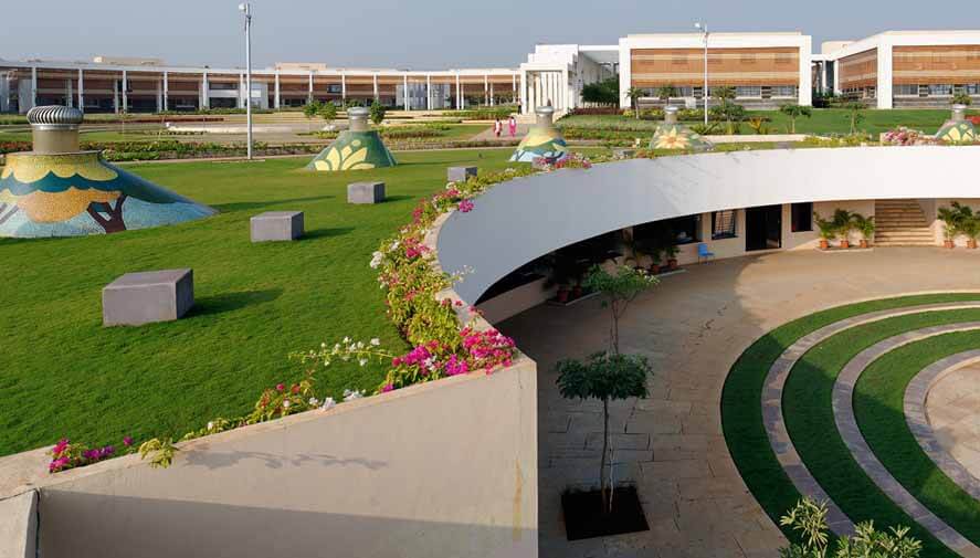Sandip University Madhubani Infrastructure photo 8