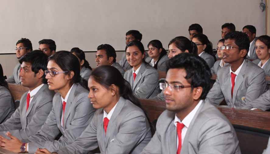 Sandip University Madhubani Infrastructure photo 9