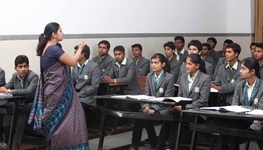 Sandip University Madhubani Infrastructure photo 10