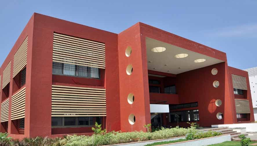 Sandip University Madhubani Hostel and Library photo 1