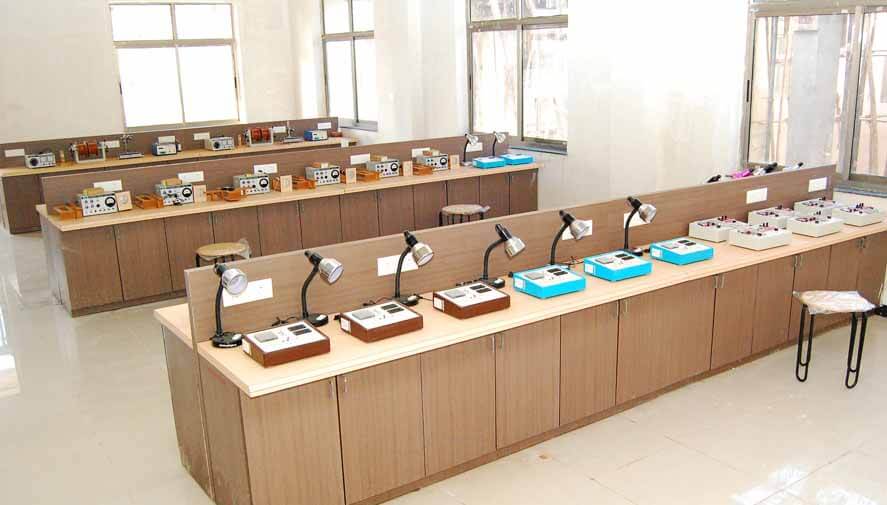 Sandip University Madhubani Hostel and Library photo 2