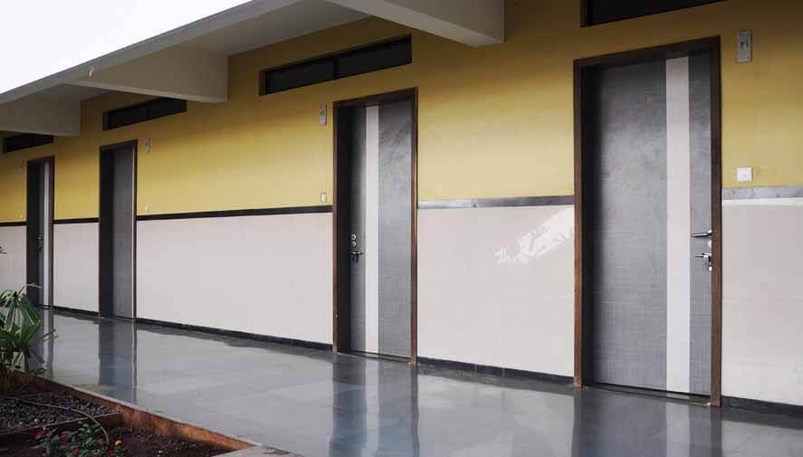 Sandip University Madhubani Hostel and Library photo 12