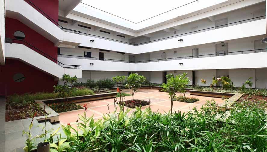 Sandip University Madhubani Hostel and Library photo 13