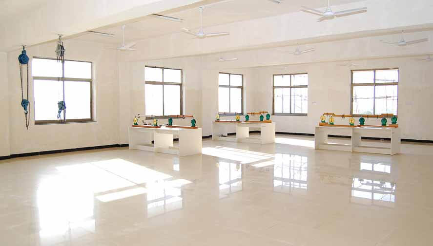 Sandip University Madhubani Hostel and Library photo 3