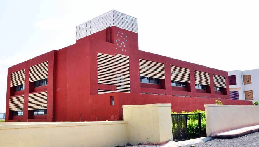 Sandip University Madhubani Hostel and Library photo 4