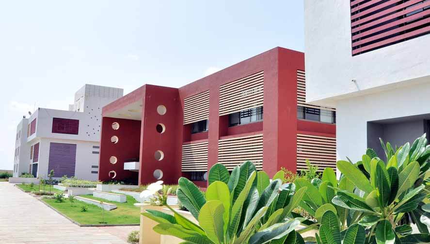 Sandip University Madhubani Hostel and Library photo 6