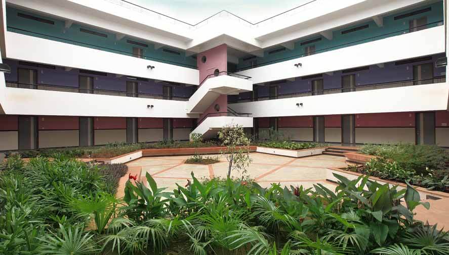 Sandip University Madhubani Hostel and Library photo 9