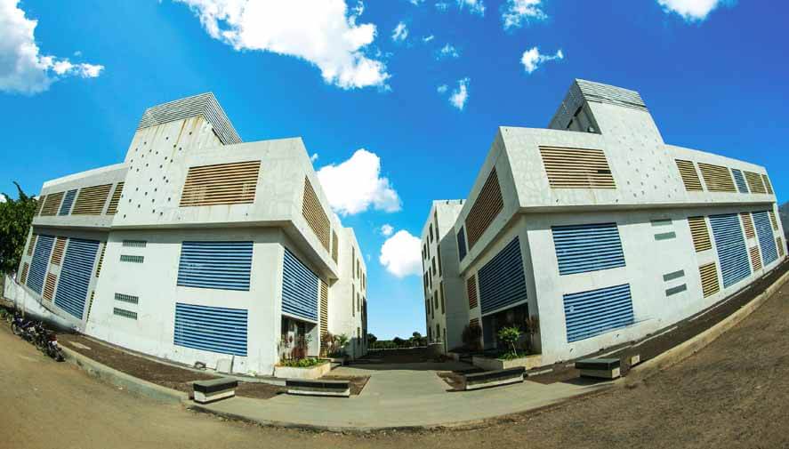 Sandip University Madhubani Hostel and Library photo 10