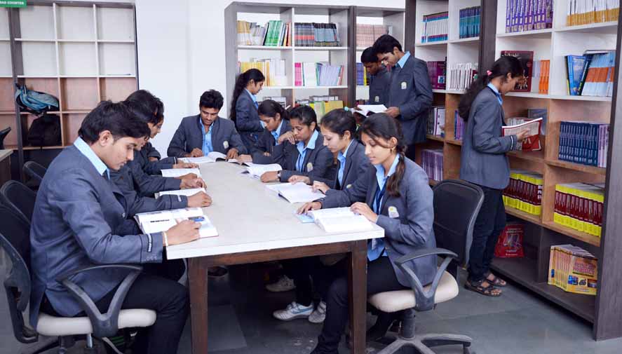 Sandip University Madhubani Hostel and Library photo 14