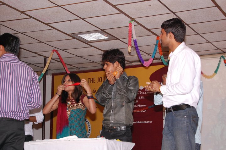Deepshikha Group of Colleges Jaipur Fairwel Party photo 7