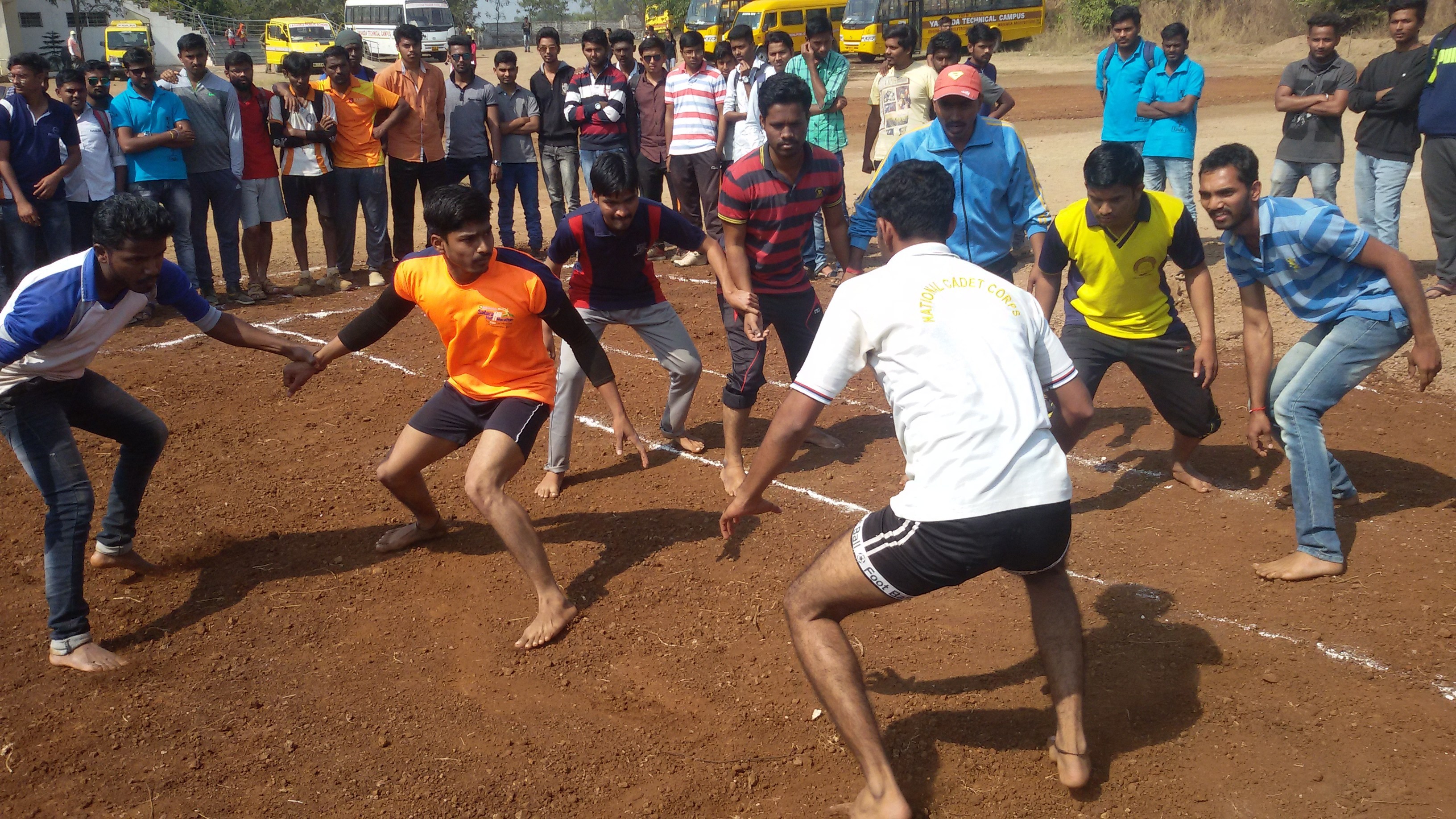 Yashoda Technical Campus Satara Events photo 1