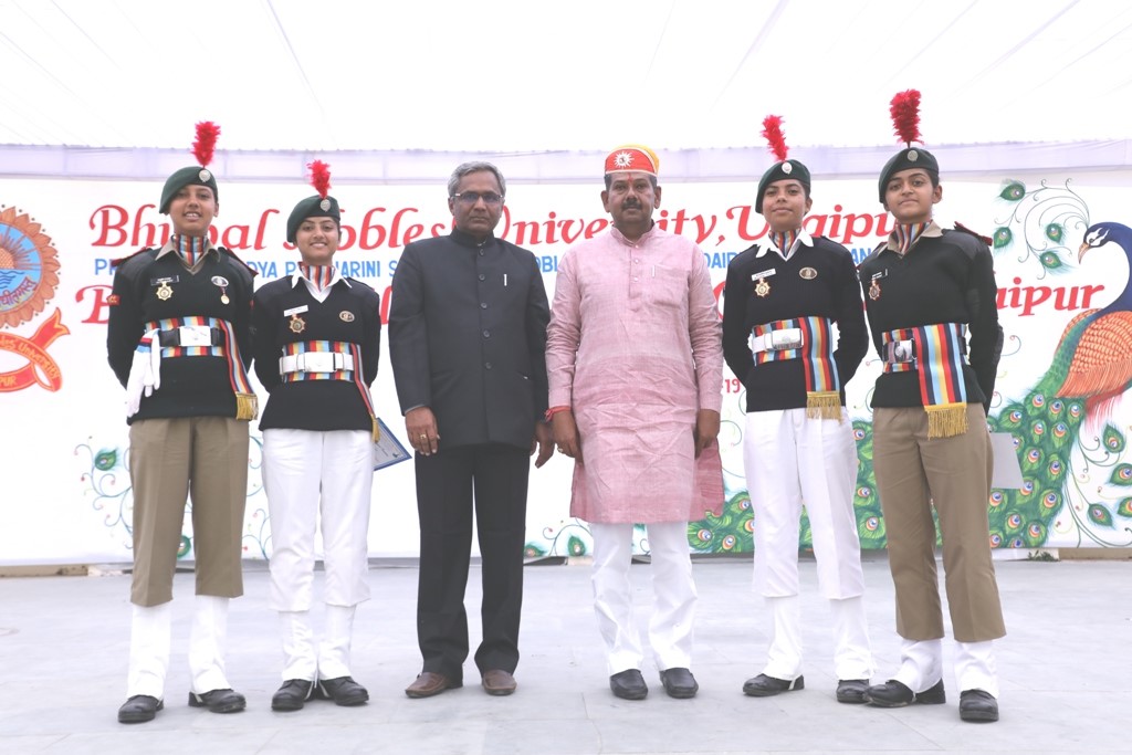 BNU Udaipur Event photo 5
