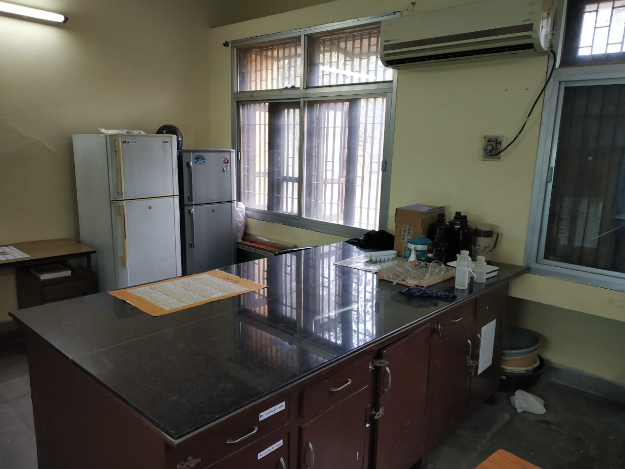School Of Biochemistry Indore Infrastructure photo 3