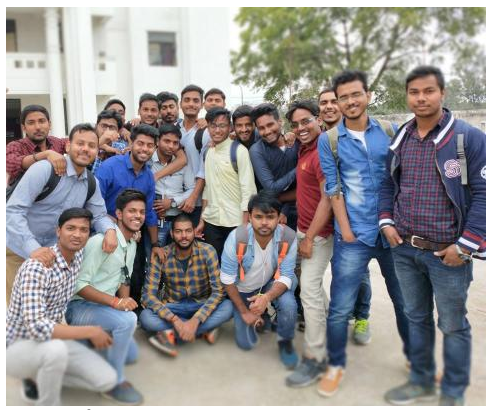 IET Lucknow Industrial Visit at LMRC photo 6
