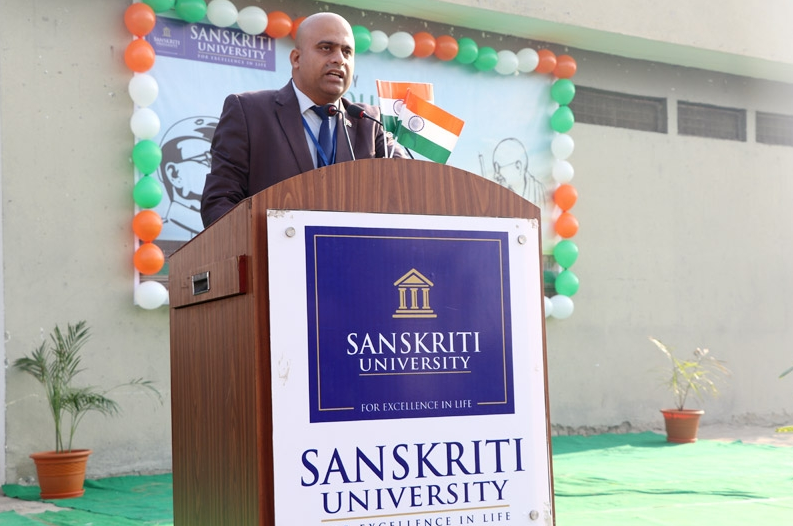 Sanskriti University Mathura Festival photo 5