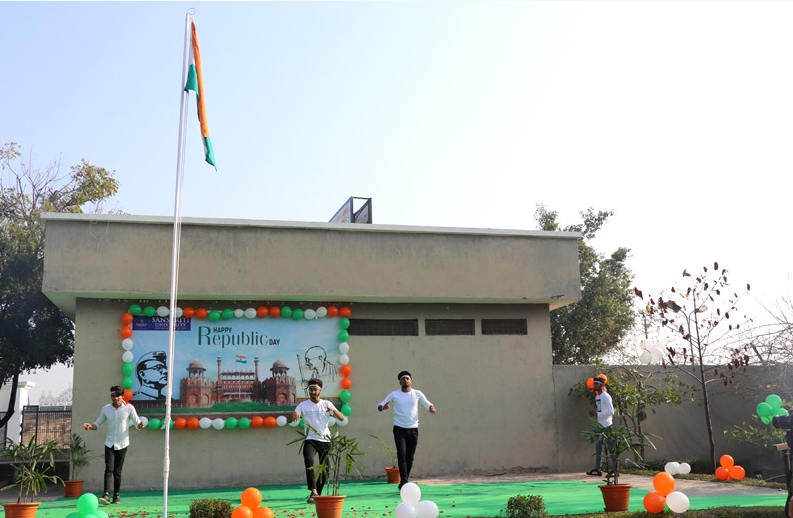 Sanskriti University Mathura Festival photo 8
