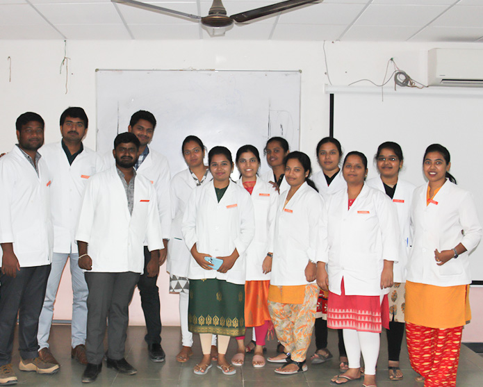 G Pulla Reddy Dental College & Hospital Kurnool Infrastructure photo 4