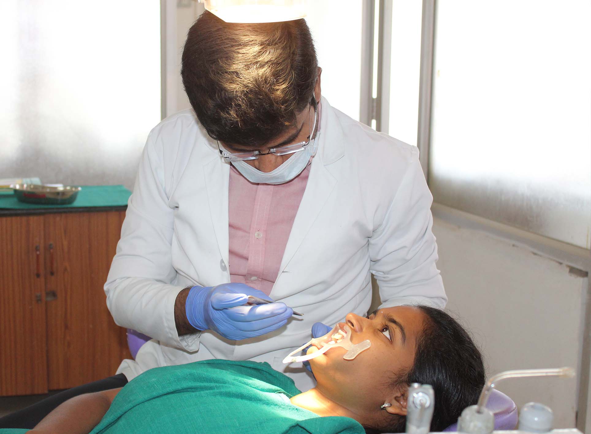 G Pulla Reddy Dental College & Hospital Kurnool Infrastructure photo 11