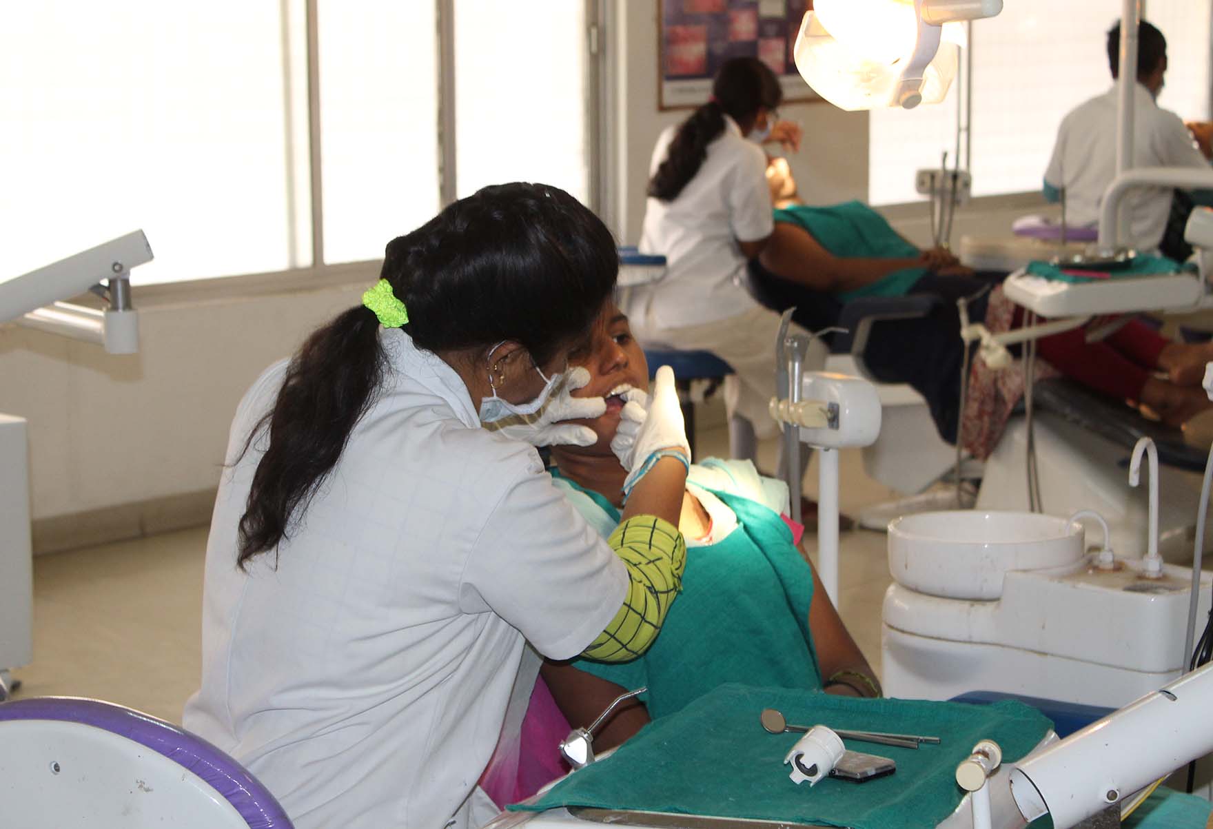 G Pulla Reddy Dental College & Hospital Kurnool Infrastructure photo 15