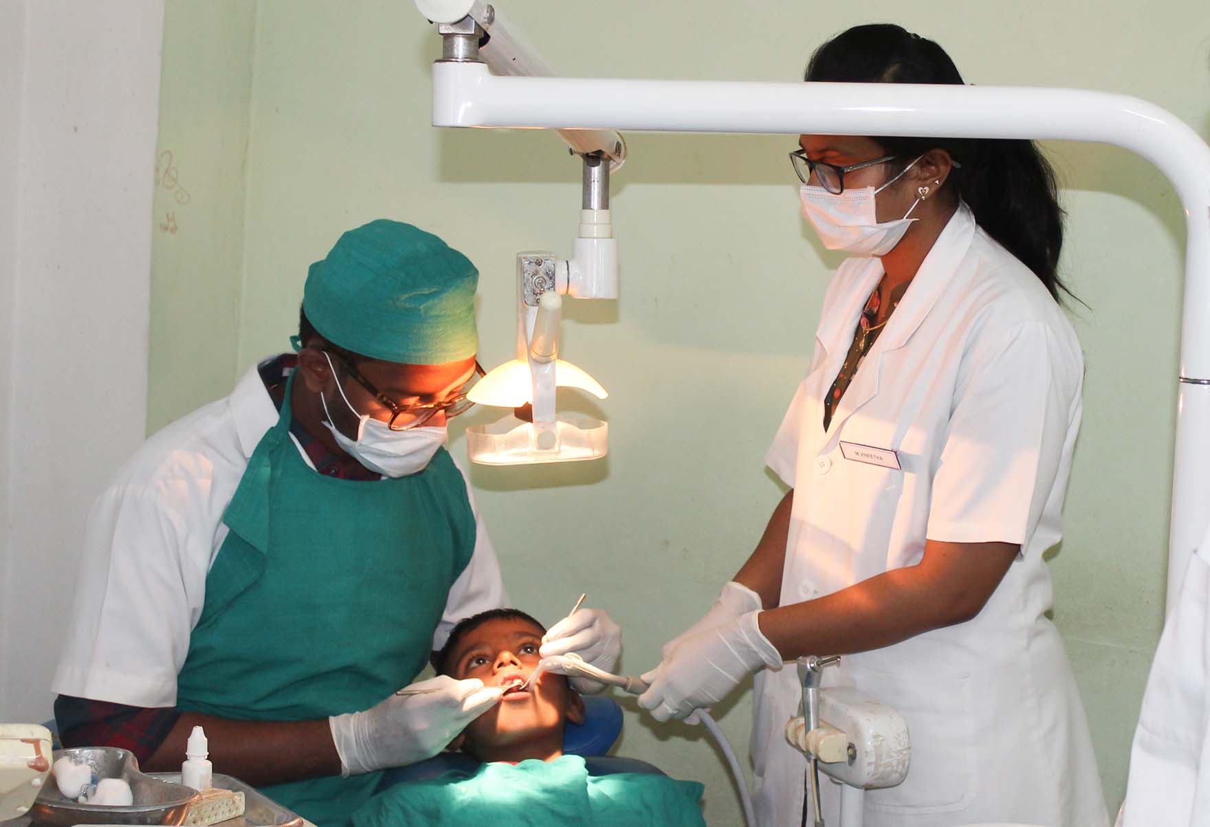 G Pulla Reddy Dental College & Hospital Kurnool Infrastructure photo 16