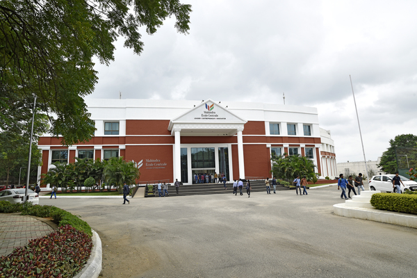 MAHINDRA University Campus photo 2