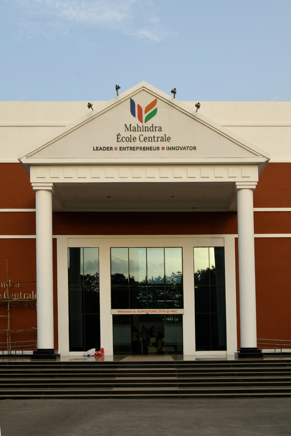 MAHINDRA University Campus photo 17
